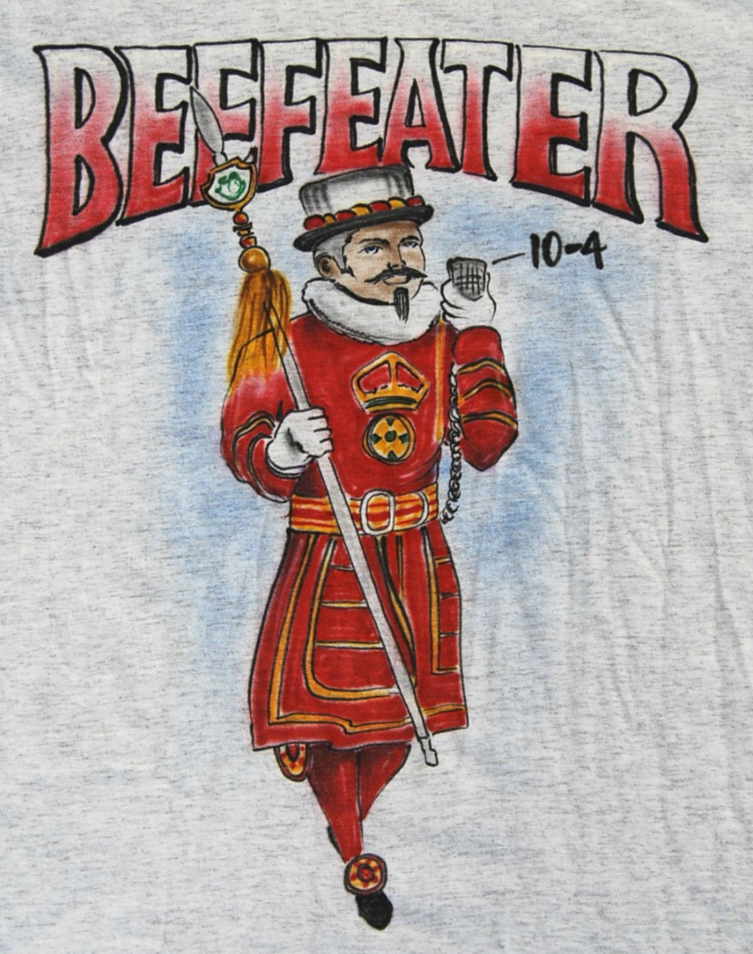 beefeater gin t shirt