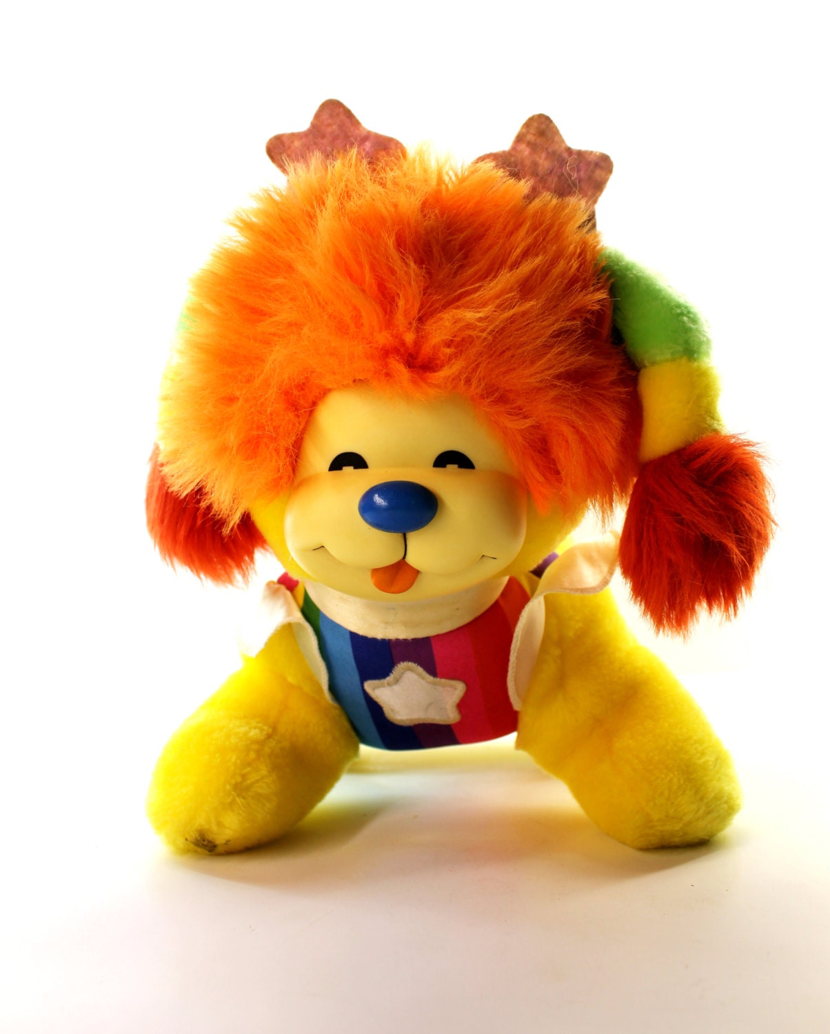 rainbow brite plush