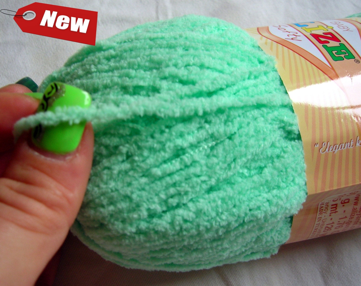 what is the softest yarn