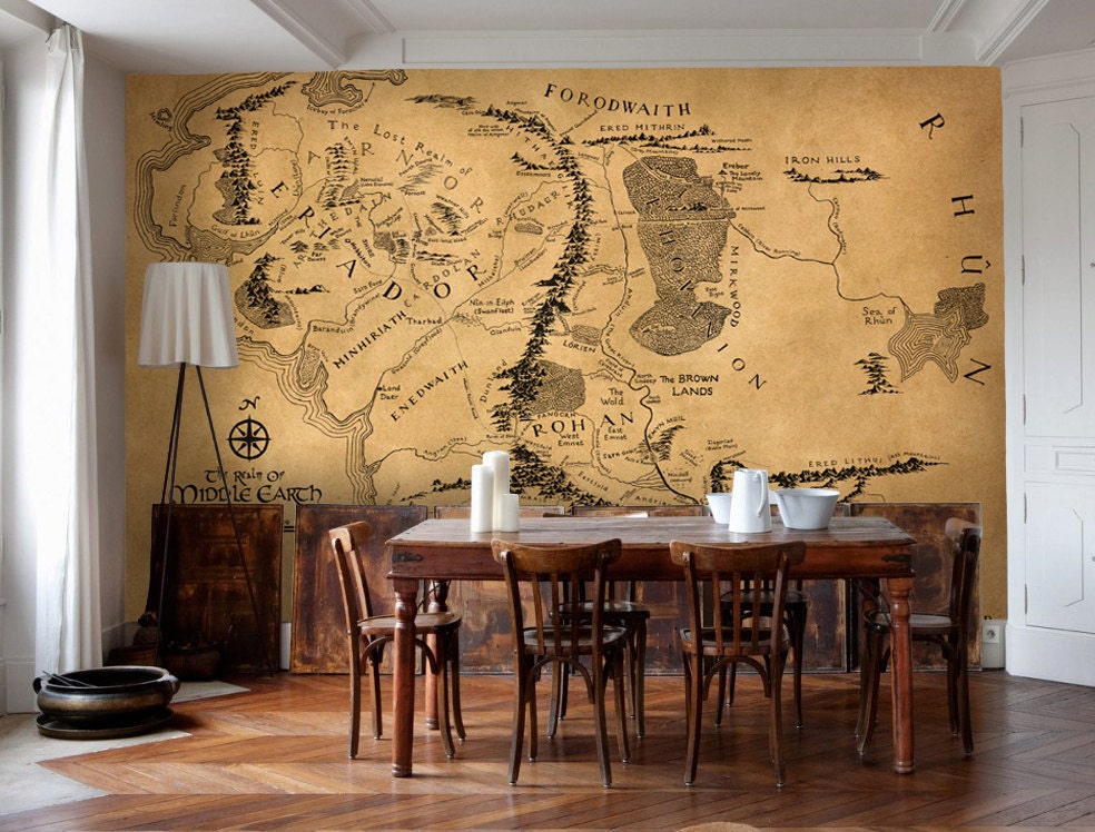 lord of the rings decal on Etsy, a global handmade and vintage marketplace.