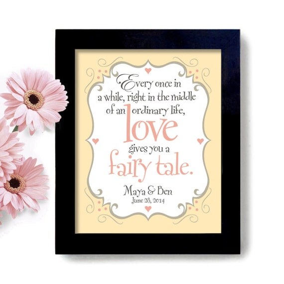 Quote quotes Engagement Bridal Tale Unique Art Fairy Print tale or wedding Wedding fairy Quote quotes Engagement Bridal Tale Unique Art Fairy Print tale or wedding Wedding fairy