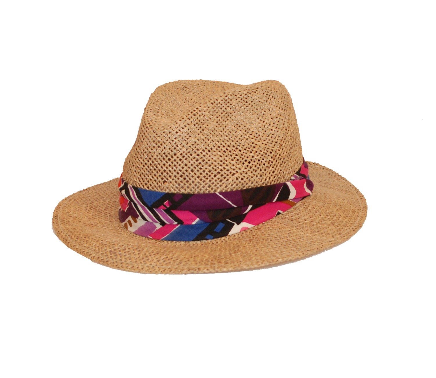 mens tropical straw hats