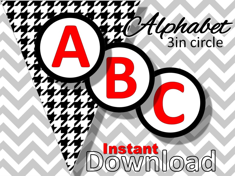 red-alphabet-letters-instant-download-pennant-banner-letters-3-inch