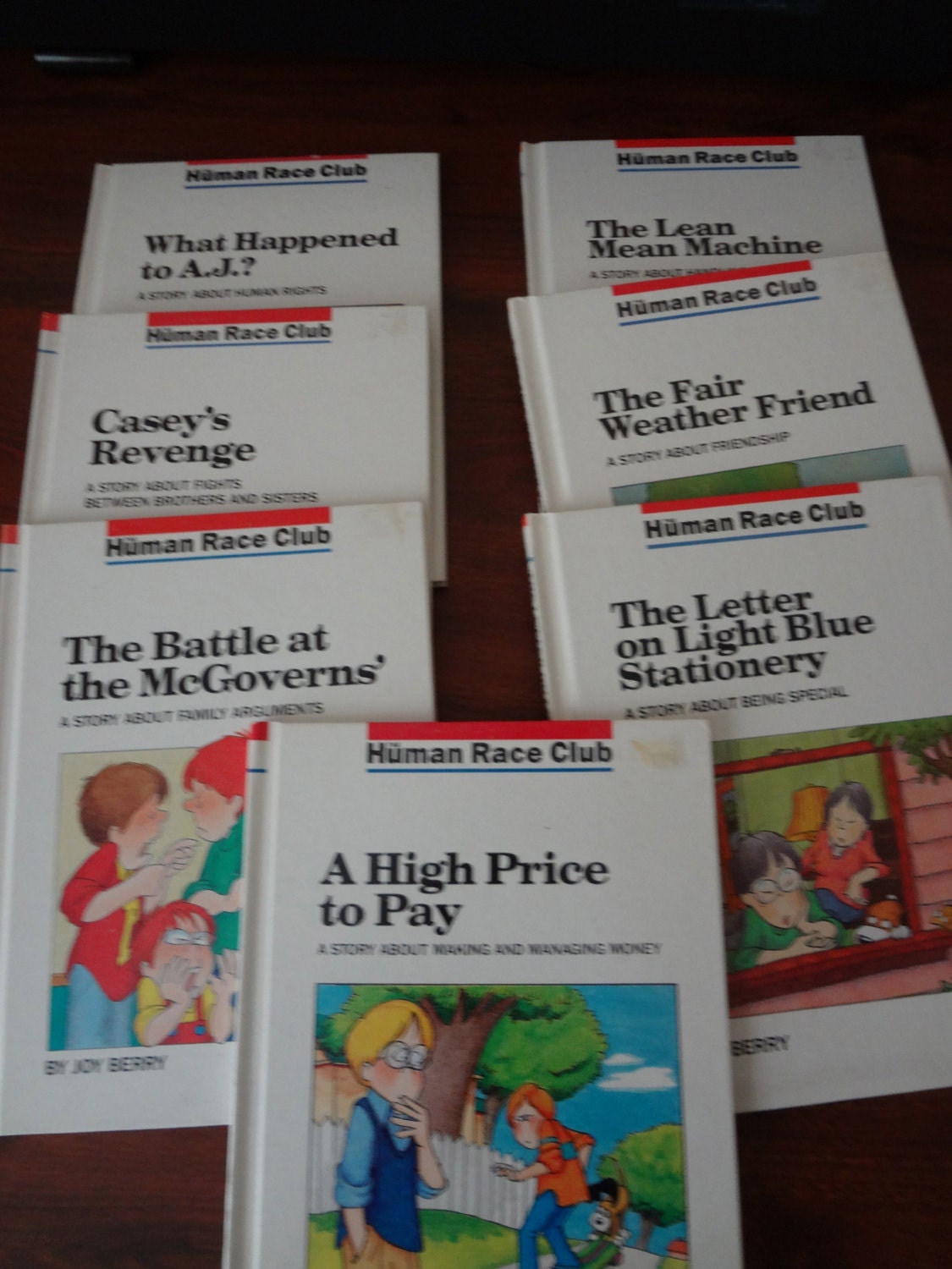 JOY BERRY - LOT OF 28 BOOKS - HELP ME BE GOOD - BEING MESSY, DISOBEYING + JOY BERRY - LOT OF 28 BOOKS - HELP ME BE GOOD - BEING MESSY, DISOBEYING +