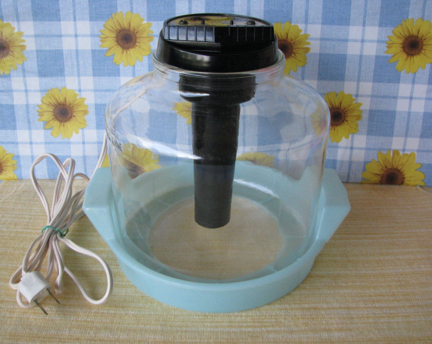 Vintage Vaporizer Century Automatic 1 Gallon by LucyBettyNJune