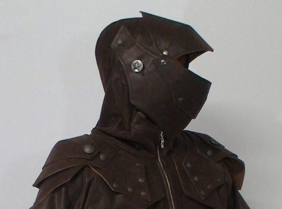 SiriusBrown The Dark Knight Hoodie by MagicShadow on Etsy