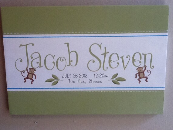 items similar to vintage baby nursery sign custom hand items similar to vintage baby nursery sign custom hand