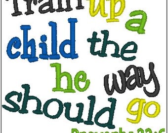 how to train up a child pdf