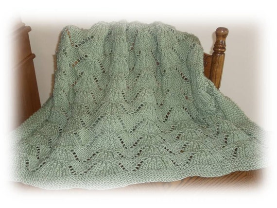 bear claw knitting pattern