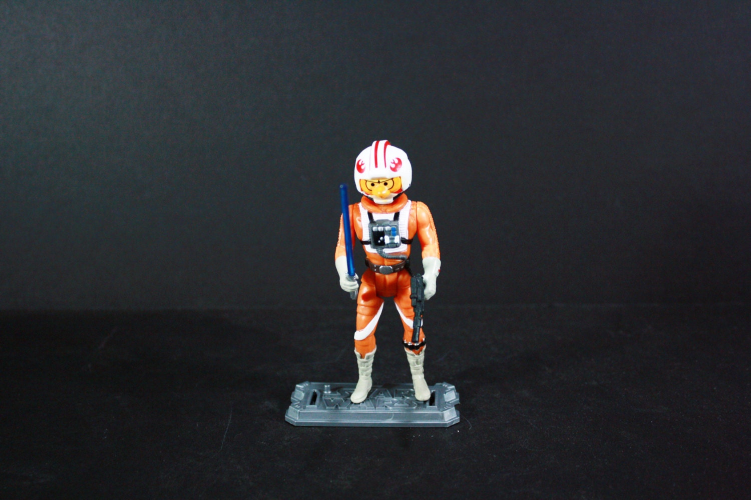 angry birds luke skywalker