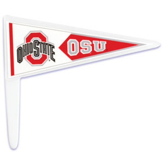 Ohio State Pennant Cupcake Picks Il_570xn