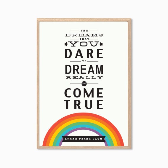 Popular items for Dare to Dream on Etsy