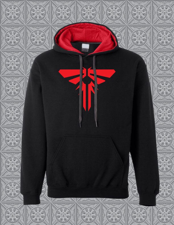 last of us firefly hoodie