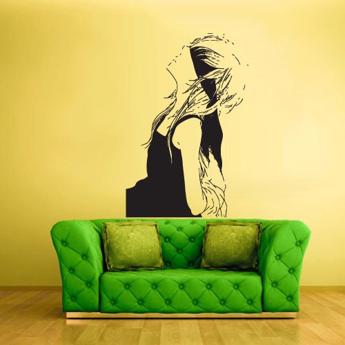 Wall Decal Mural Sticker Anime Manga Naruto Boy by StickersForLife