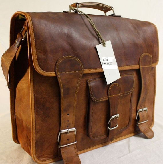Men Leather messenger Bag Leather satchel brown leather messenger bags leather briefcase leather laptop bag leather macbook bags