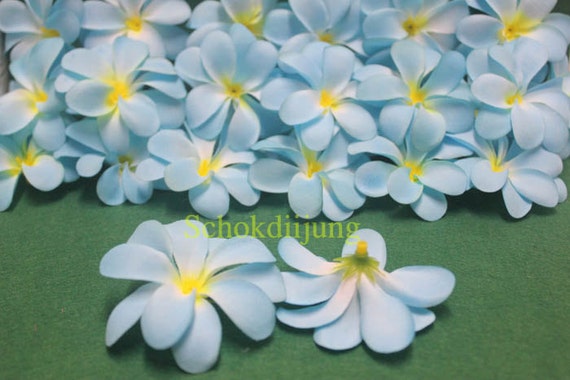 12-blue-plumeria-frangipani-artificial-silk-flower-by-schokdiijung