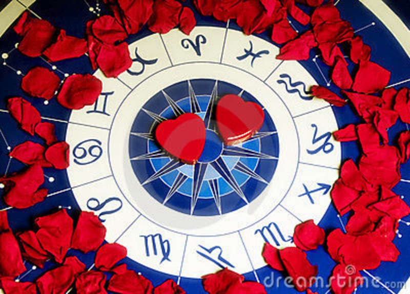 Make an unusual gift for your beloved or close friend - Astrological "Valentine". - SpikaSkar108
