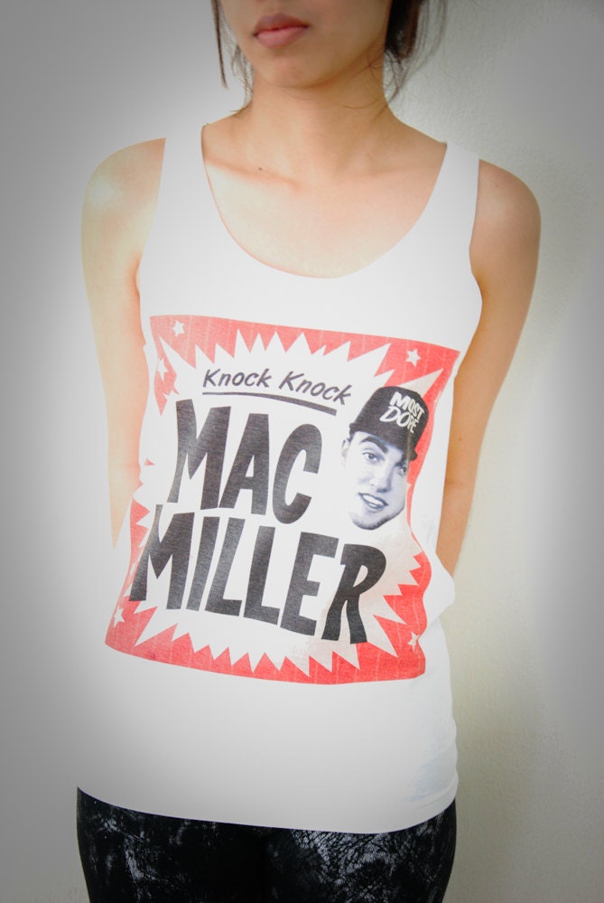 mac miller shirt etsy