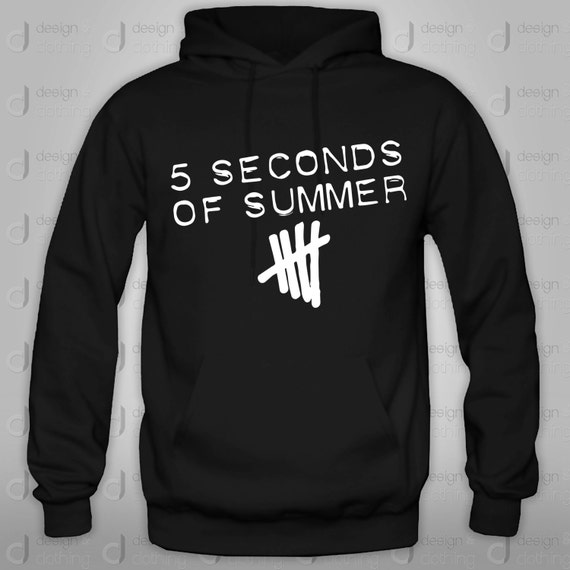 5 seconds of summer hoodie