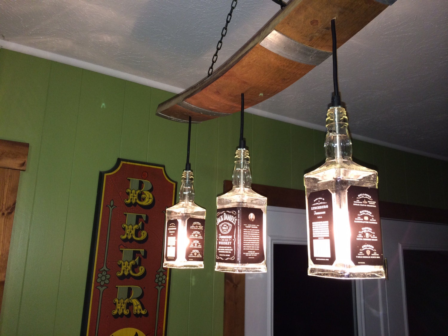 Jack Daniel's Lights