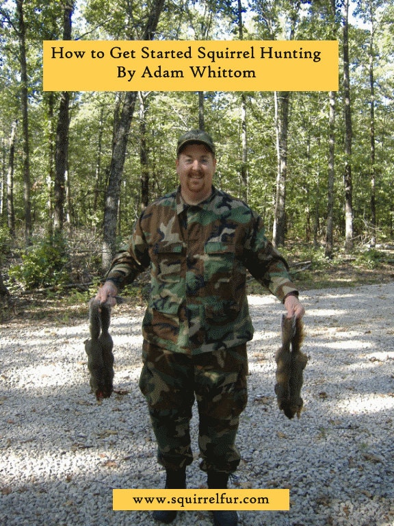 Squirrel Hunting Pdf