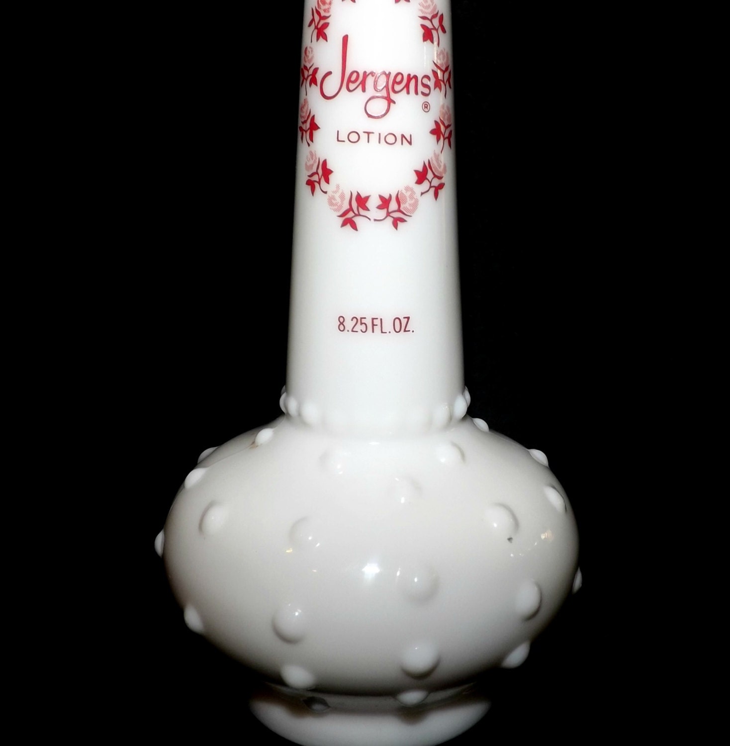 CLEARANCE SALE Jergens Lotion Bottle Milk by