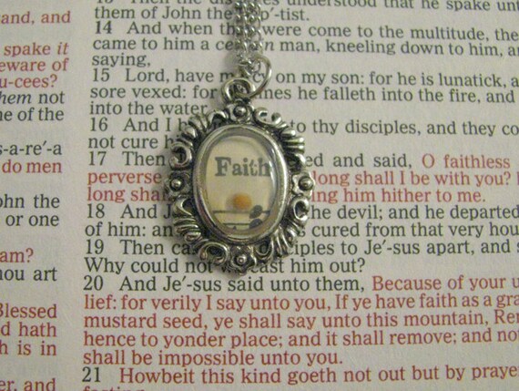 faith bible size verse seed a about mustard of the Pin Seed on  Pictures Pinterest to  PinsDaddy Mustard Verse