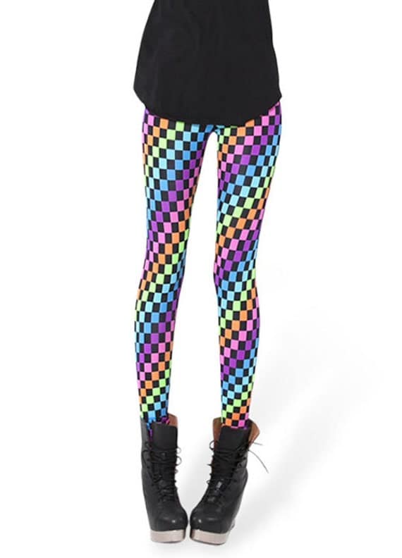 90s leggings outfits