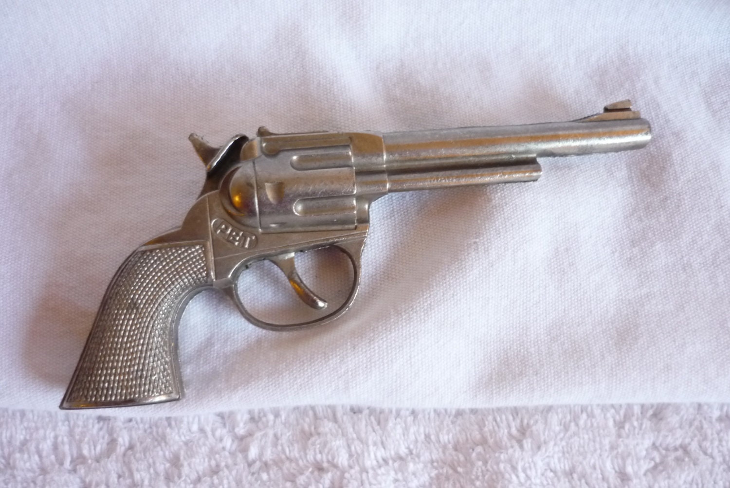 Vintage Cap Gun Hubley Pet Cap Gun 1950s By Wenziplace On Etsy