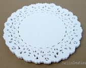 4" Paper Lace Doilies - Set of 25 - "FREE SHIPPING"