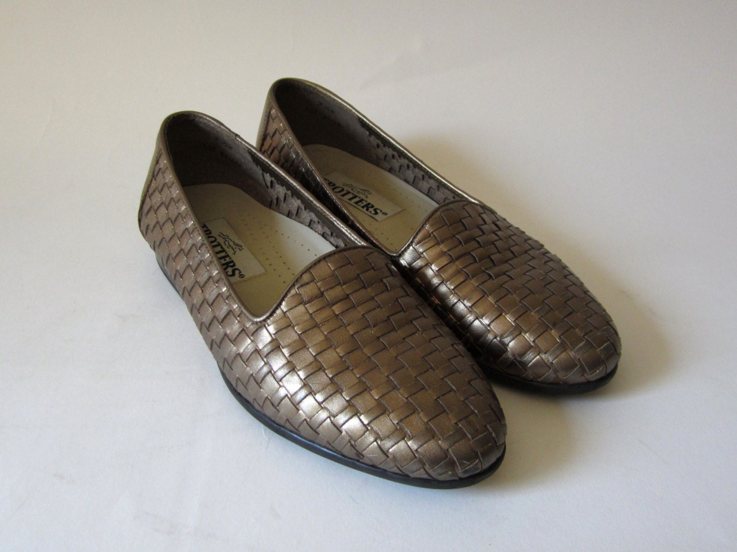 Trotters Womens Shoes Lace Oxford Brown Leather 7N - eBay (i
