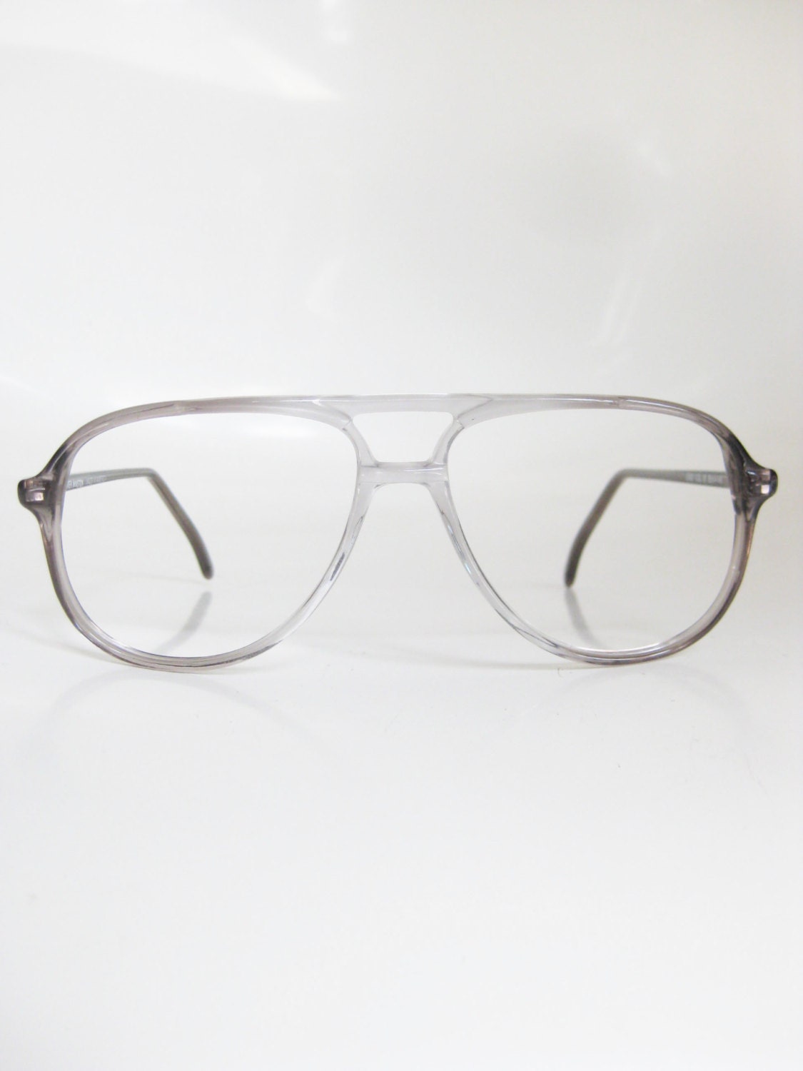 Vintage 1980s Aviator Eyeglasses Mens Eyewear By Oliverandalexa
