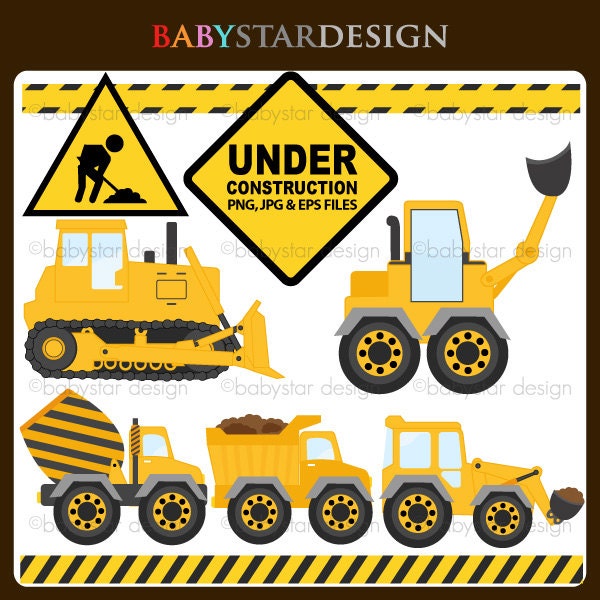 free clipart images under construction - photo #44