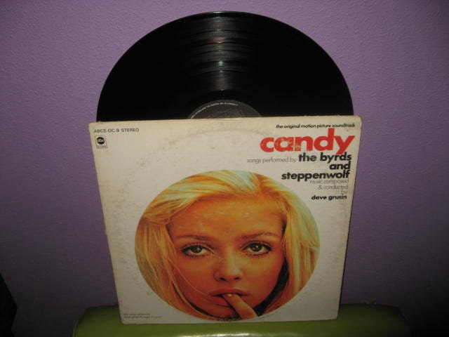 Dave Grusin Candy E Il Suo Pazzo Mondo Dave Grusin Candy E Il Suo Pazzo Mondo