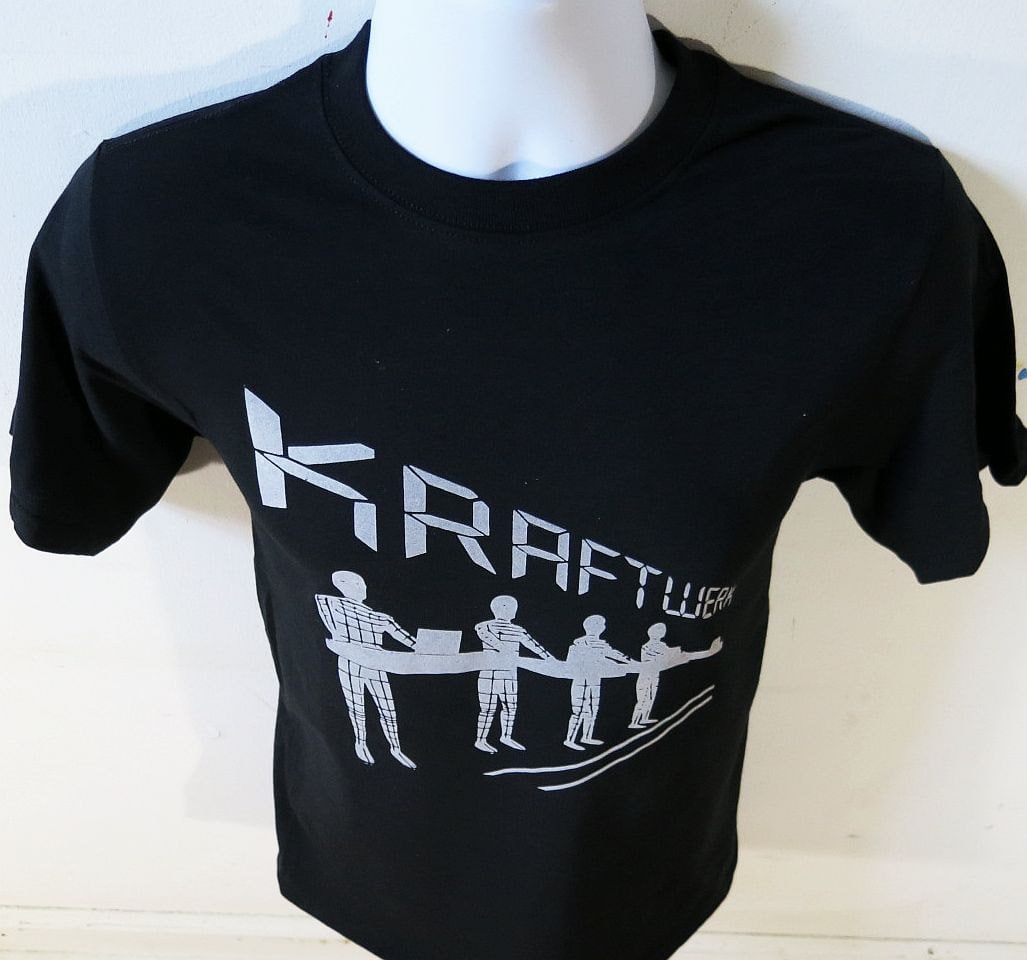 kraftwerk t shirt uk