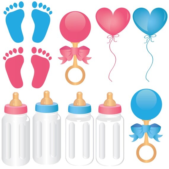 free baby things clipart - photo #7