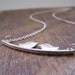 Kissing Sparrows Necklace