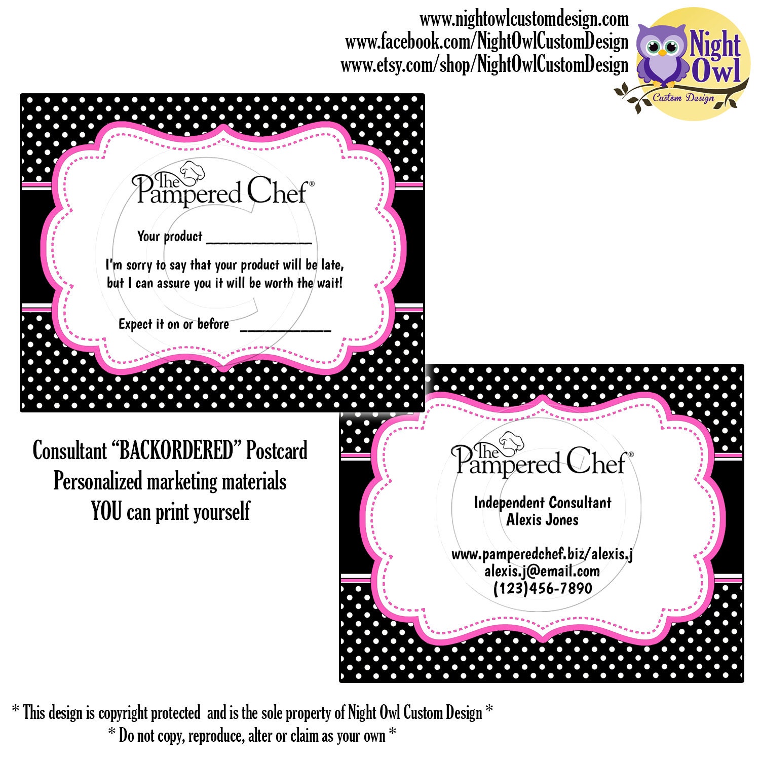 Find Pampered Chef Consultant