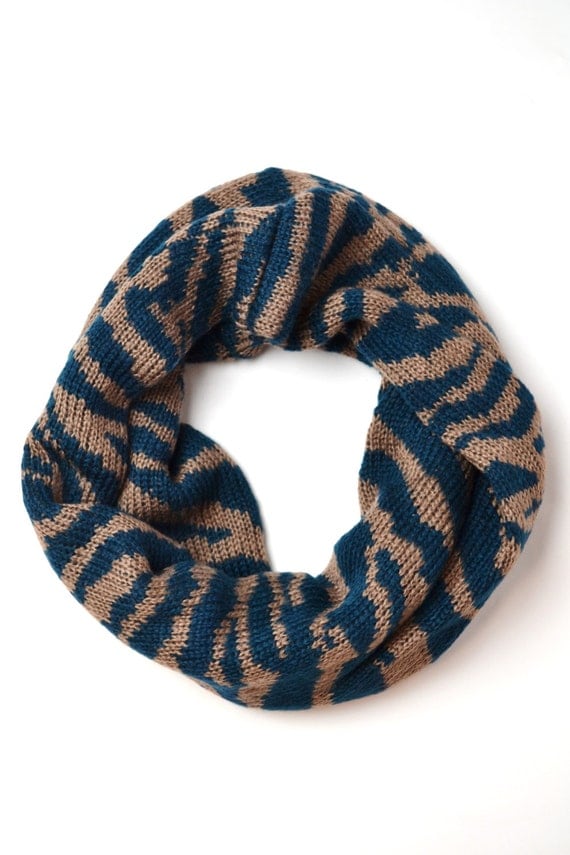 Accessory Trends: The Snood foto images Accessory Trends: The Snood