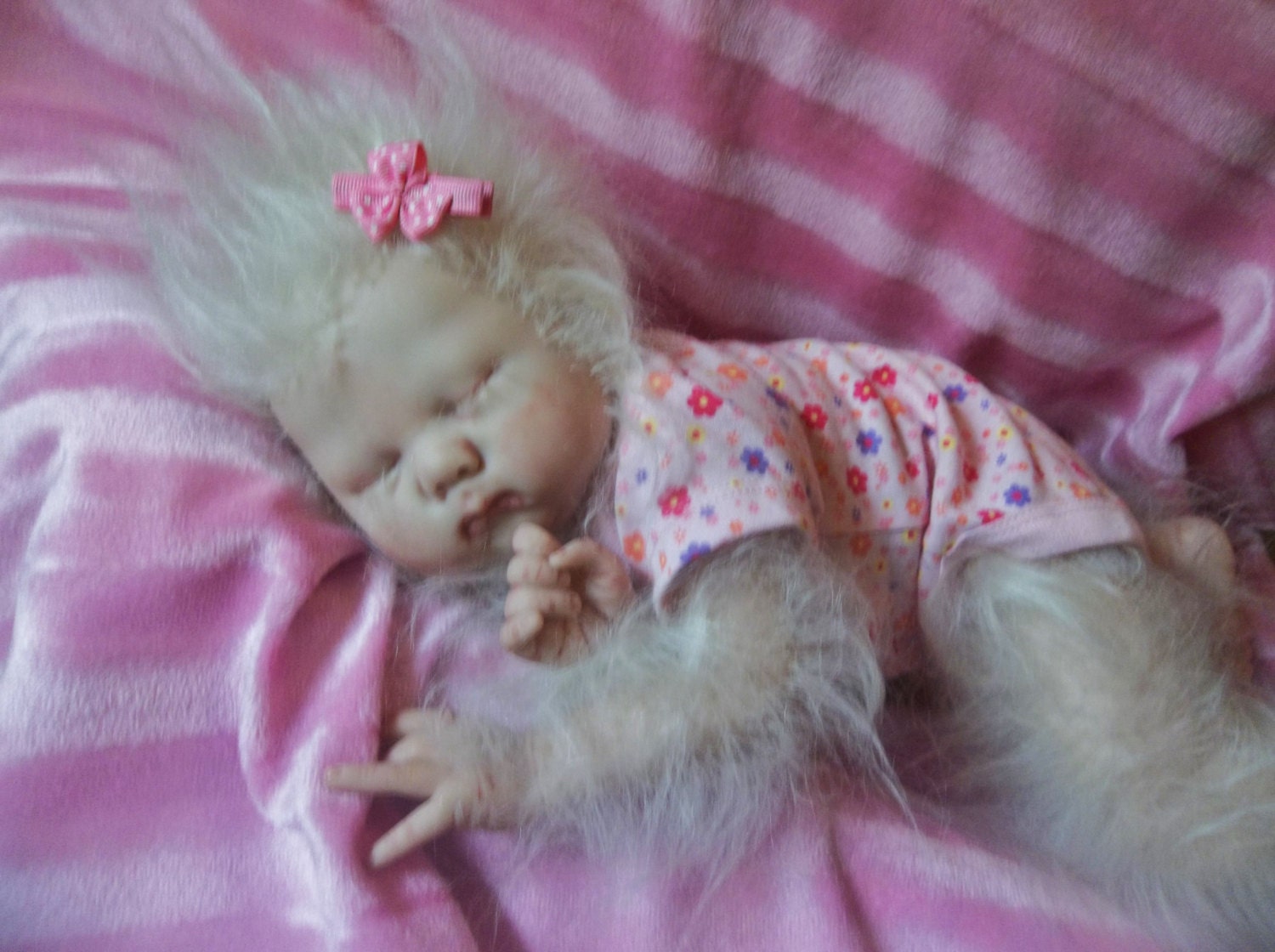 werewolf baby doll