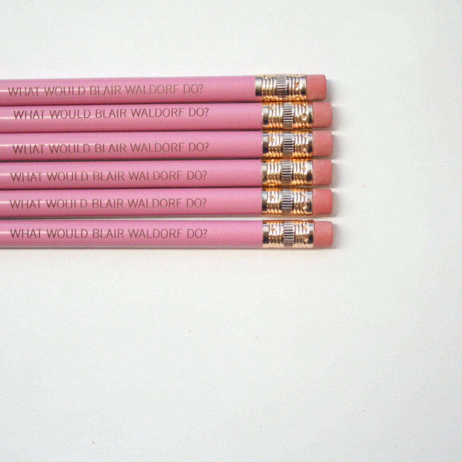 what would blair waldorf do 6 pencils in LAVENDER