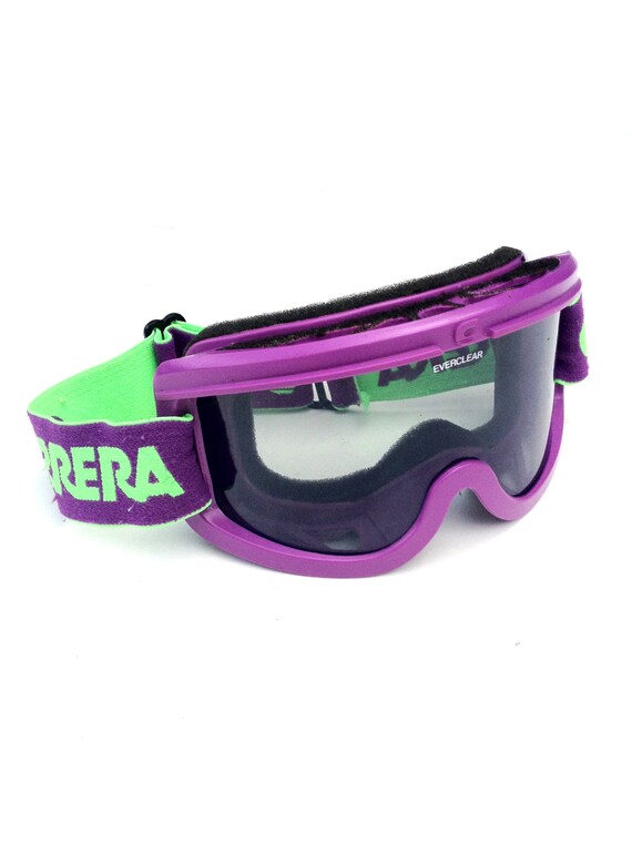 carrera snowboard goggles