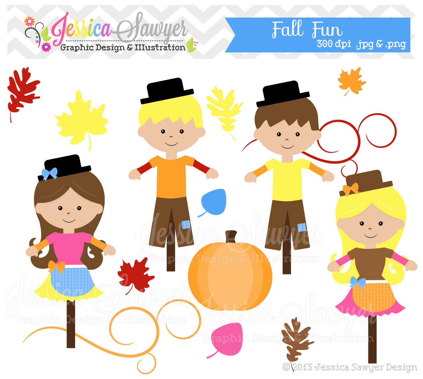 free fall clip art for teachers - photo #35