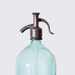 Vintage seltzer bottle