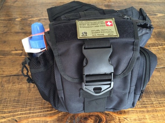mens tactical diaper bag