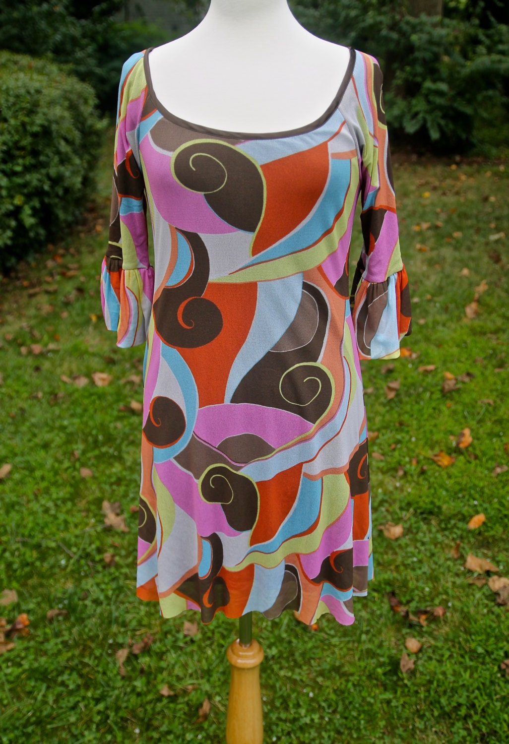 medium length sleeves