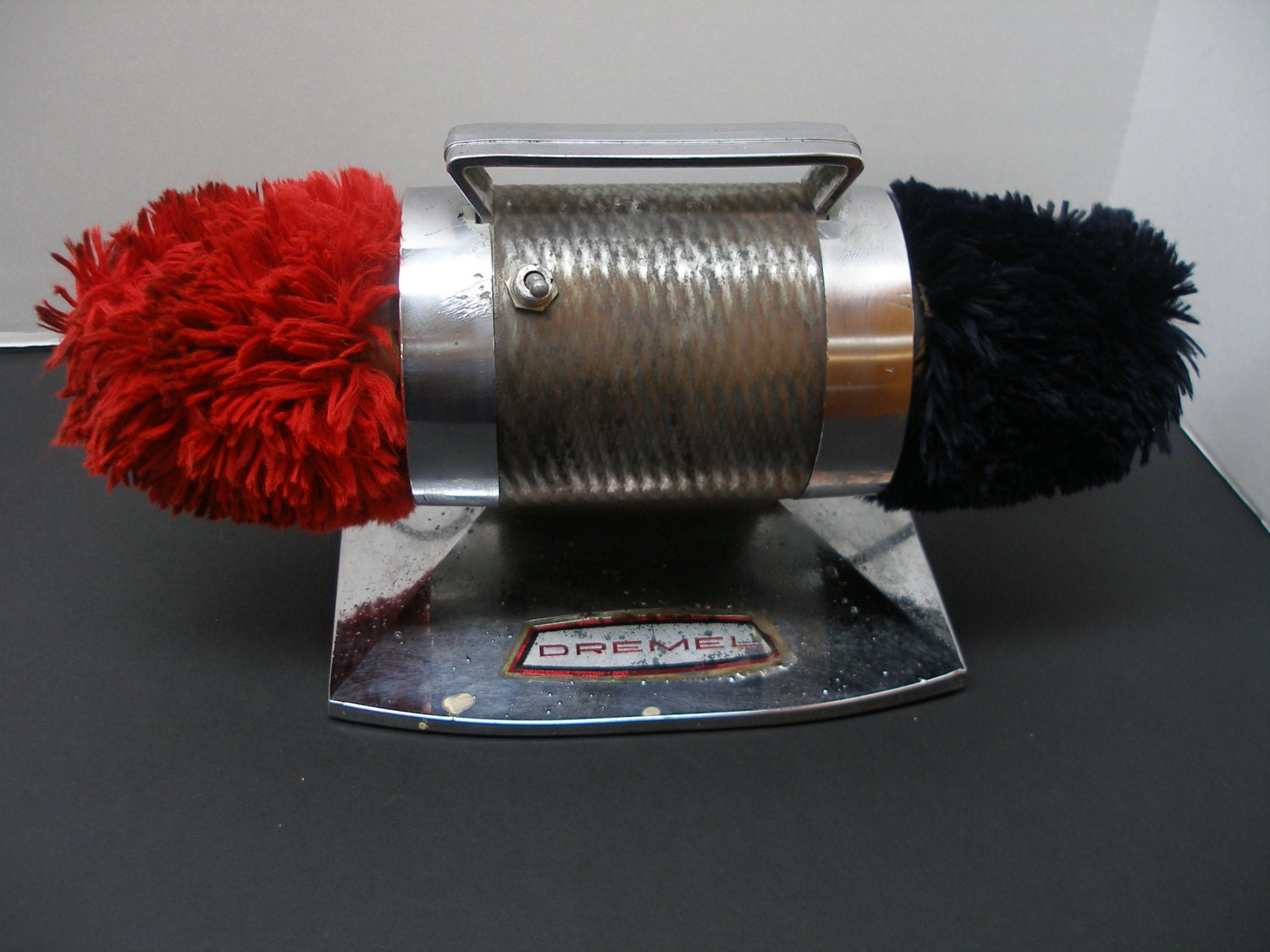 dremel shoe buffer