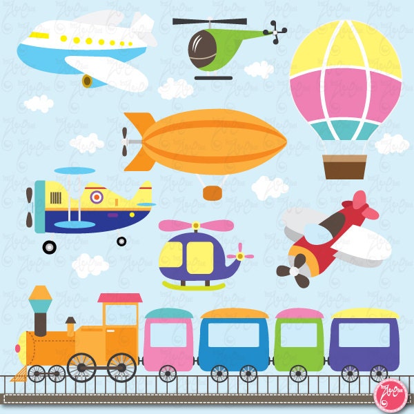 clipart images of transport - photo #5