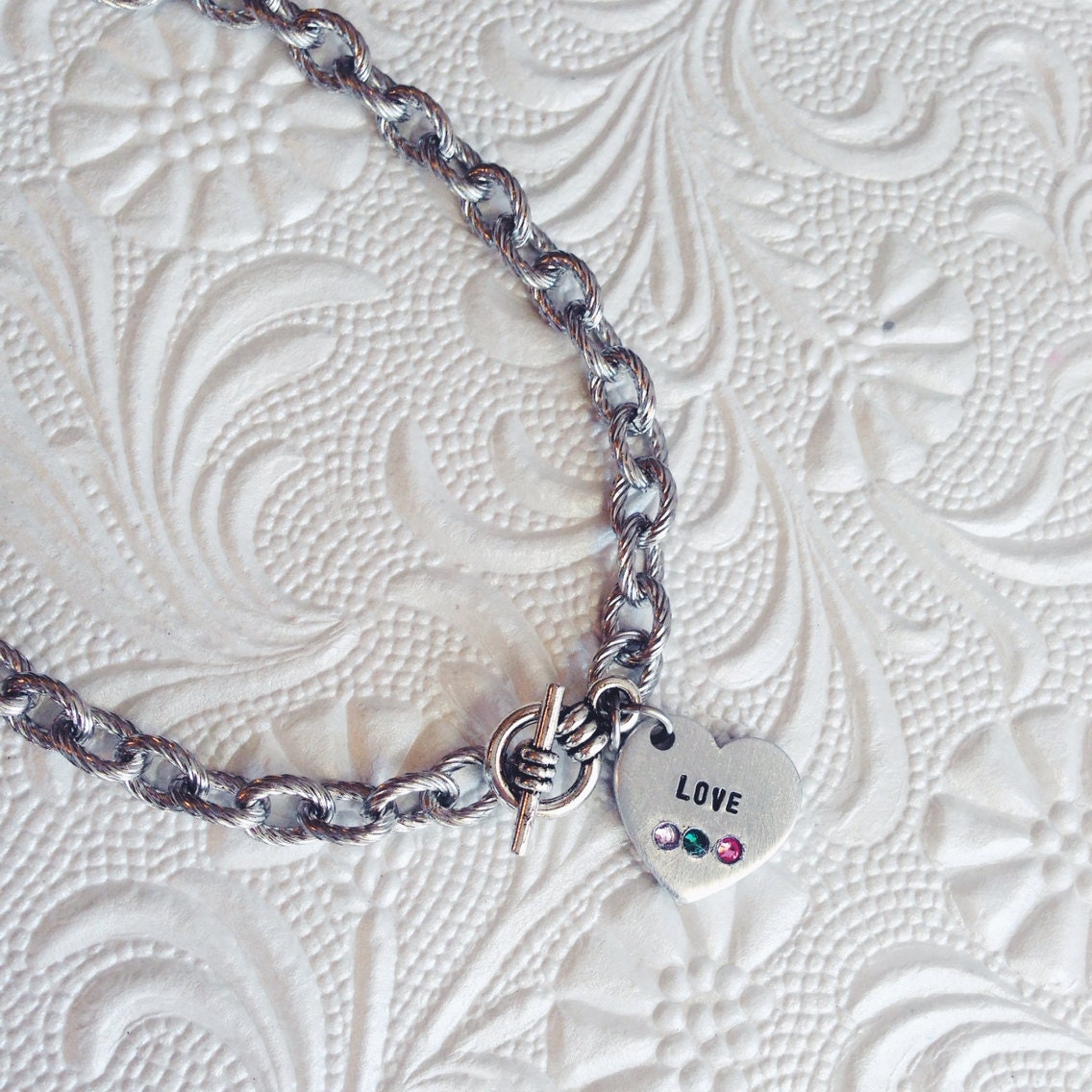 Tiffany and co mum necklace Clearance