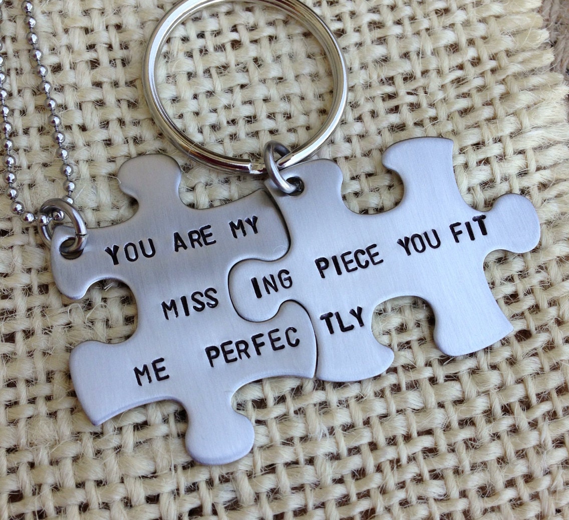 you are my puzzle piece you are my puzzle piece